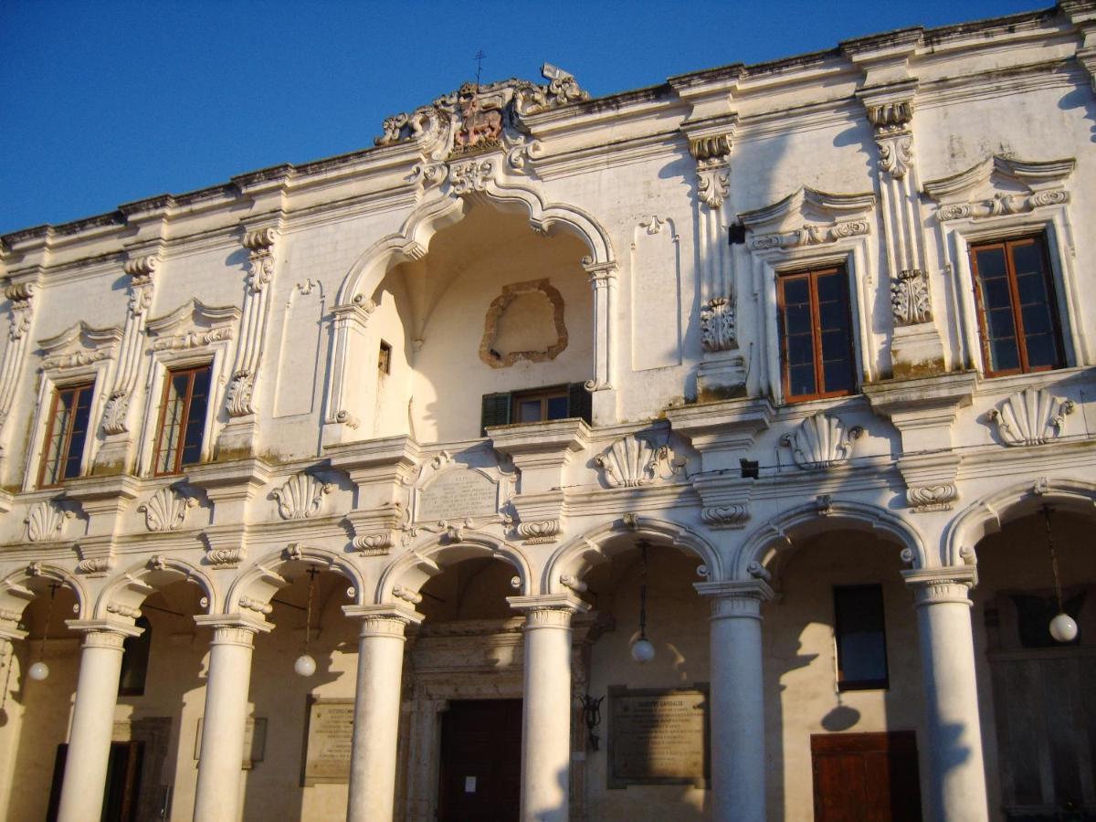 One Bedroom Appartement At Nardò Exterior foto